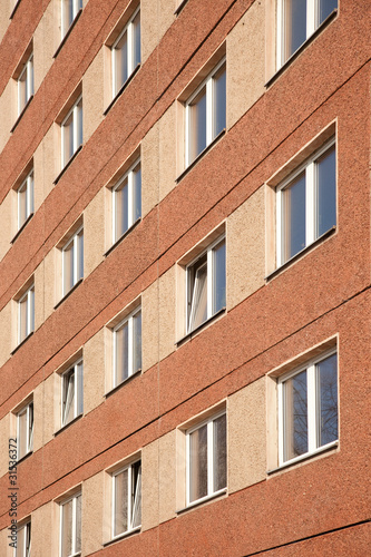 Wohnung - Hochhaus