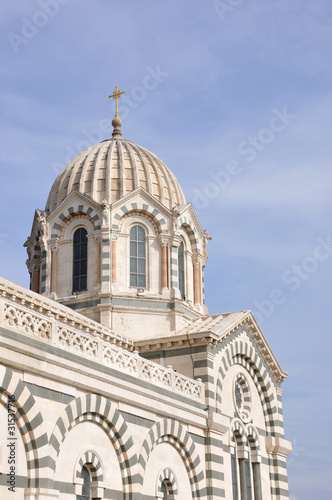 notre dame de la garde, Marseille 3