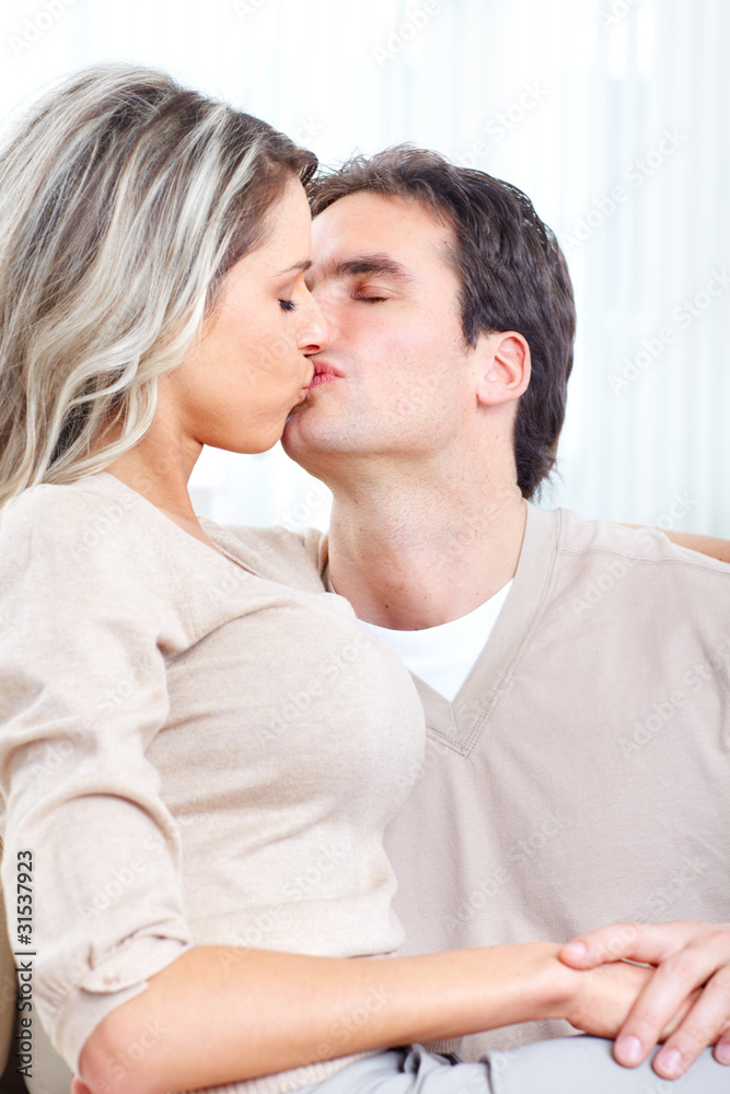 Young couple Young couple
