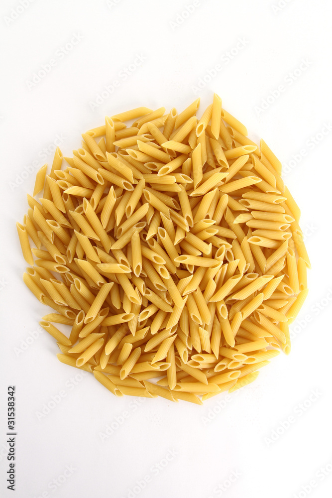 Pile of pasta