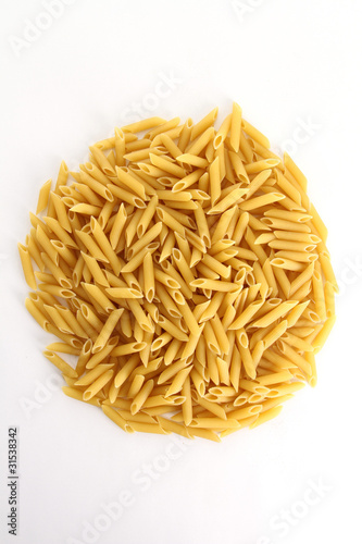 Pile of pasta