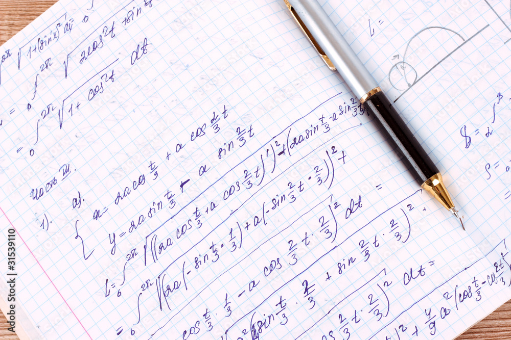 Mathematical calculation