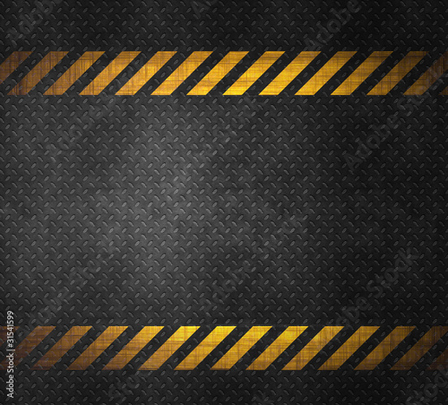 Metal background