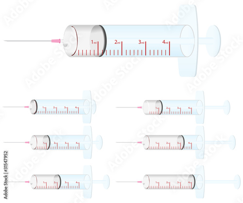 syringe
