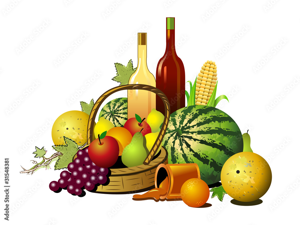 fruits and wines fruits and wines