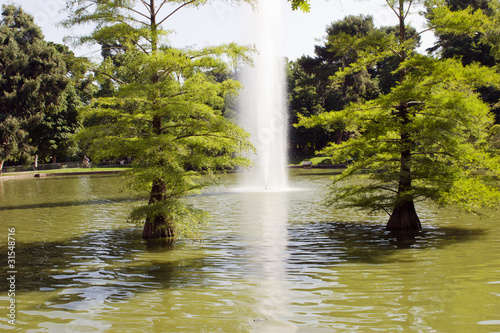 PARQUE DEL RETIRO,MADRID