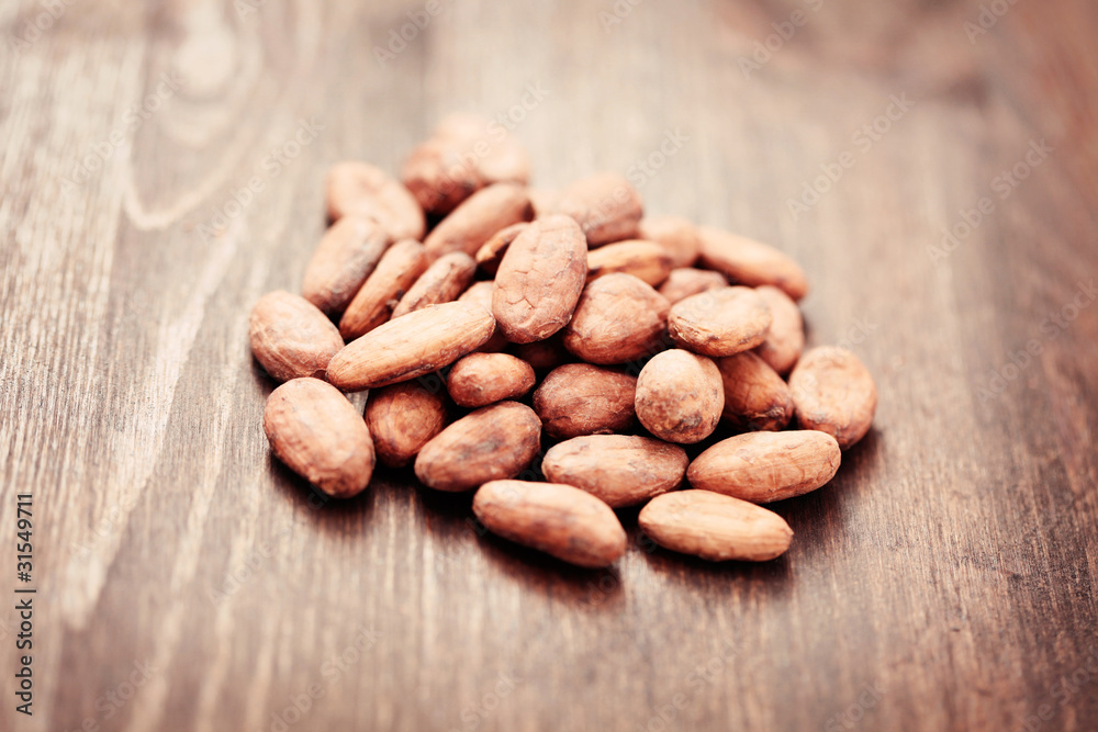 cocoa beans cocoa beans