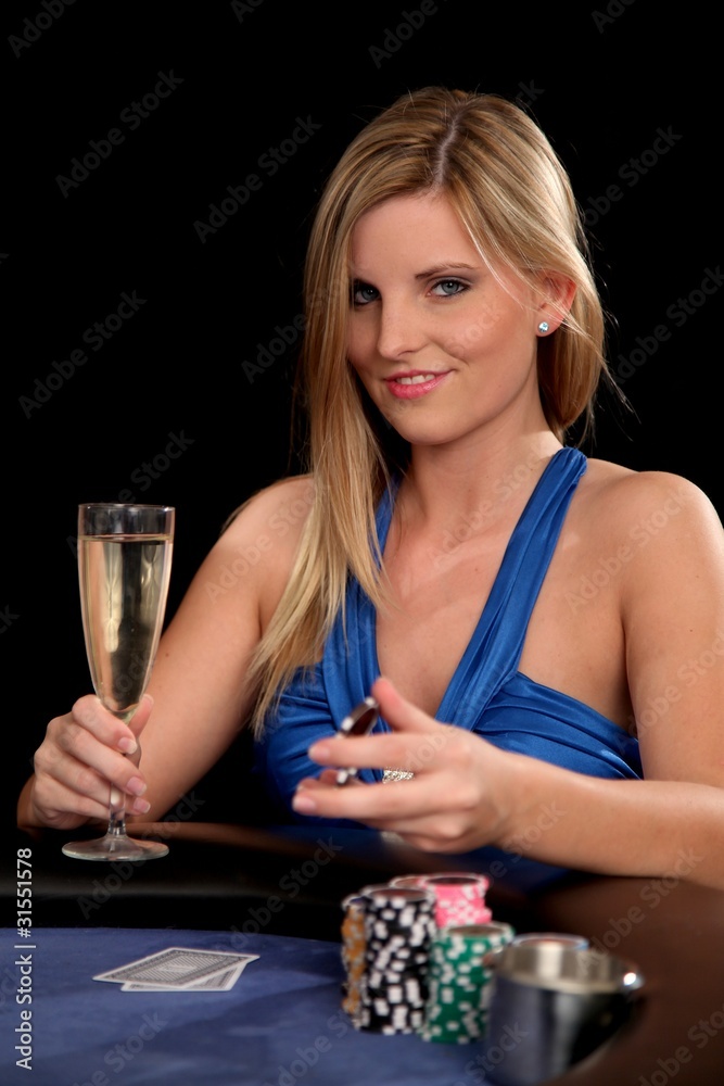 Poker Girls Poker Girls