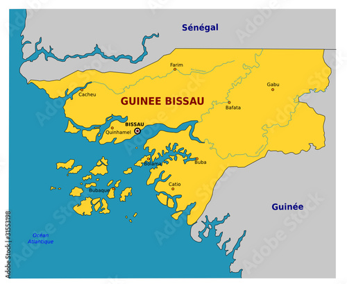 Guinée-Bissau photo
