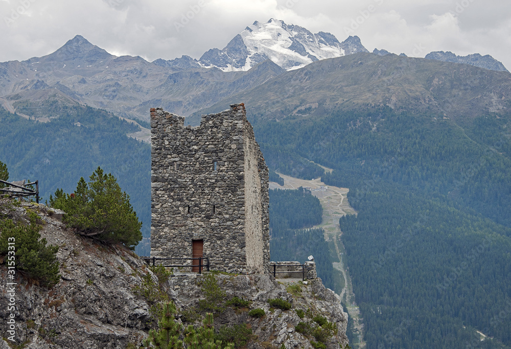 Fototapeta premium Torri di Fraele