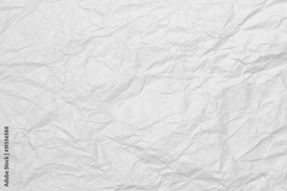 A sheet of old paper that had been thrown away A sheet of old paper that had been thrown away