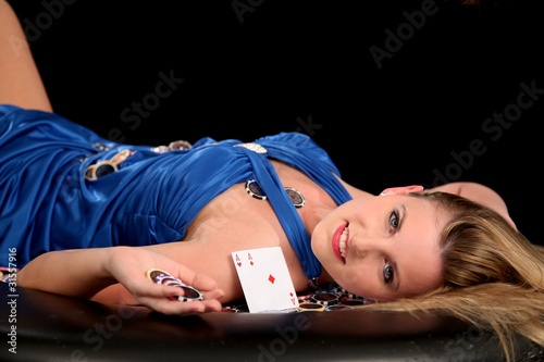 Poker Girls photo