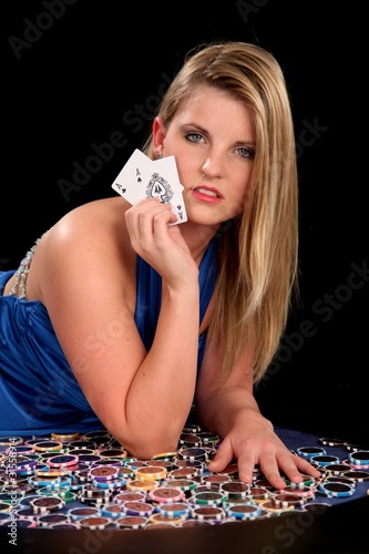 Poker Girls photo