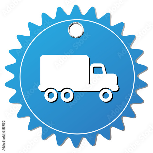 DELIVERY ICON