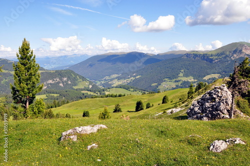 Blick zurück...