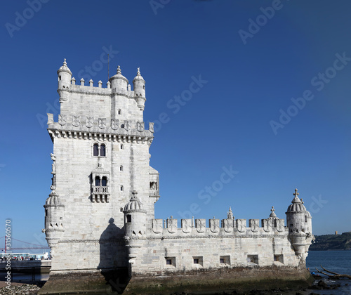 Torre de Belem, Lisbon