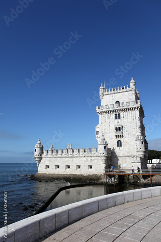 Torre de Belem, Lisbon