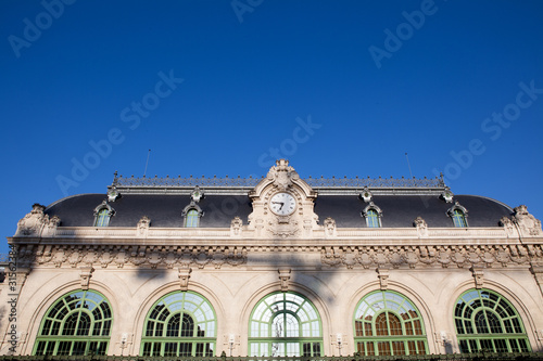 gare des brotteaux lyon, brasserie bocuse