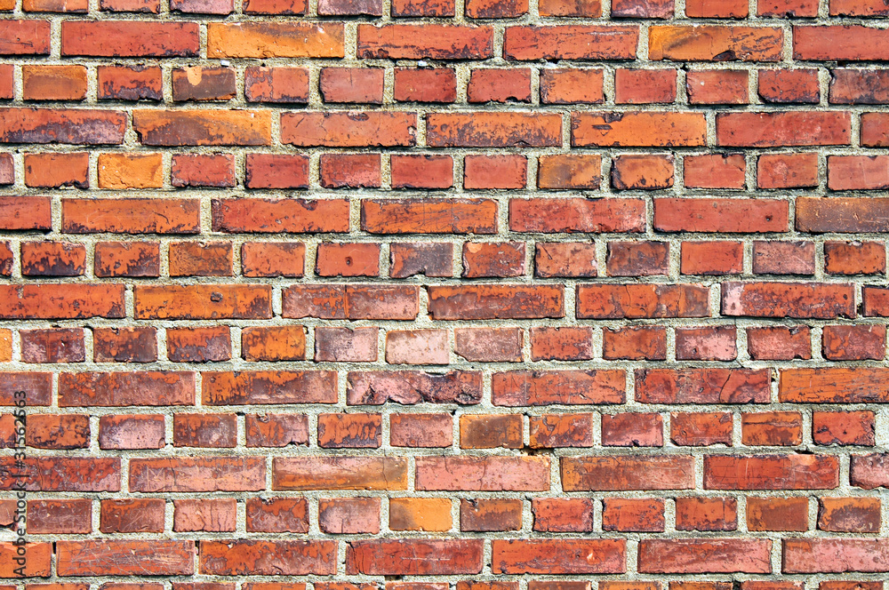 Obraz premium brick wall background