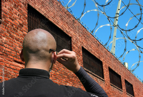Security agent surveillance