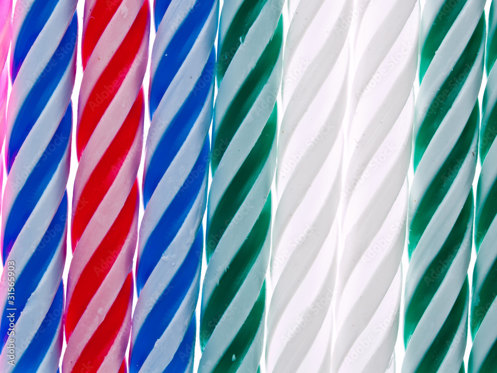 Birthday candles texture Birthday candles texture