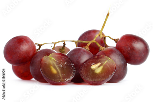 Red Grapes