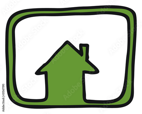 eco house label