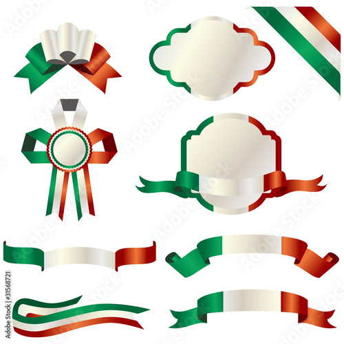 set of italy