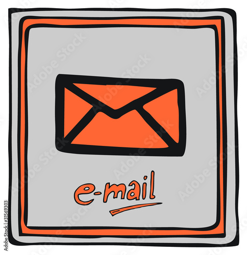 e-mail