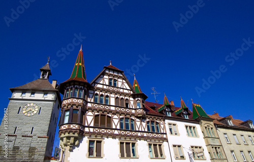 Schnetztor, Konstanz, Bodensee photo