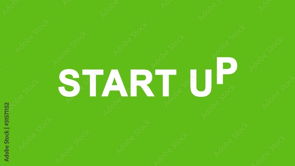 Start Up Start Up