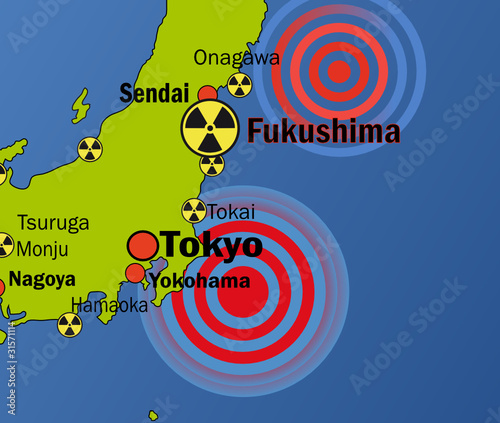 Erdbeben in Japan