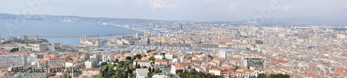 vue sur la ville, Marseille 2