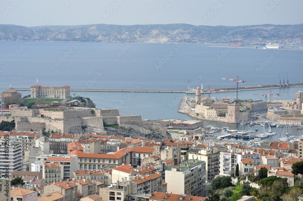 Marseille, cité phocéenne 17