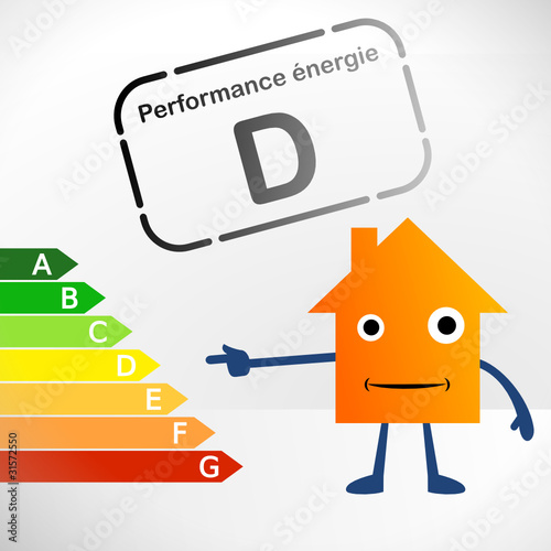 houseman DPE (performance D)