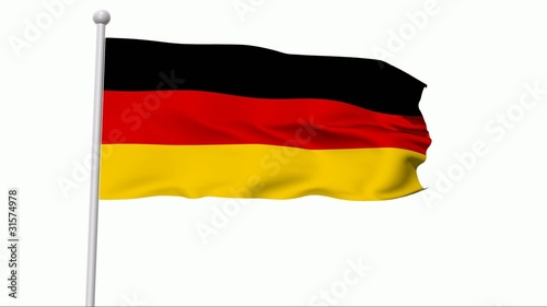 Fahne Deutschland