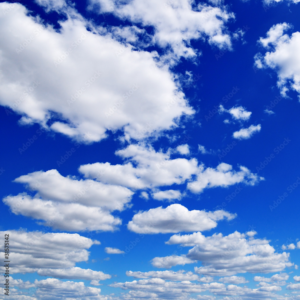 Fototapeta premium clouds