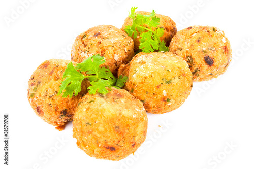 codfish balls
