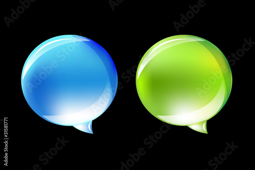 Speech Bubbles