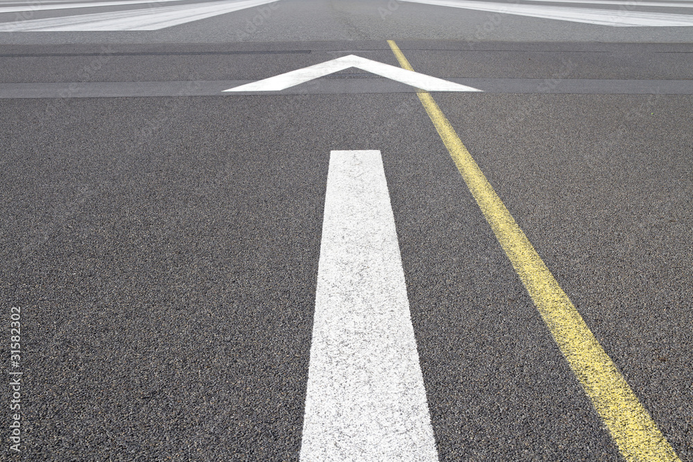 Airport runway guidelines