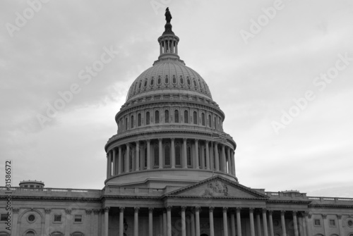 United States Capitol Building in Washington, D.C.