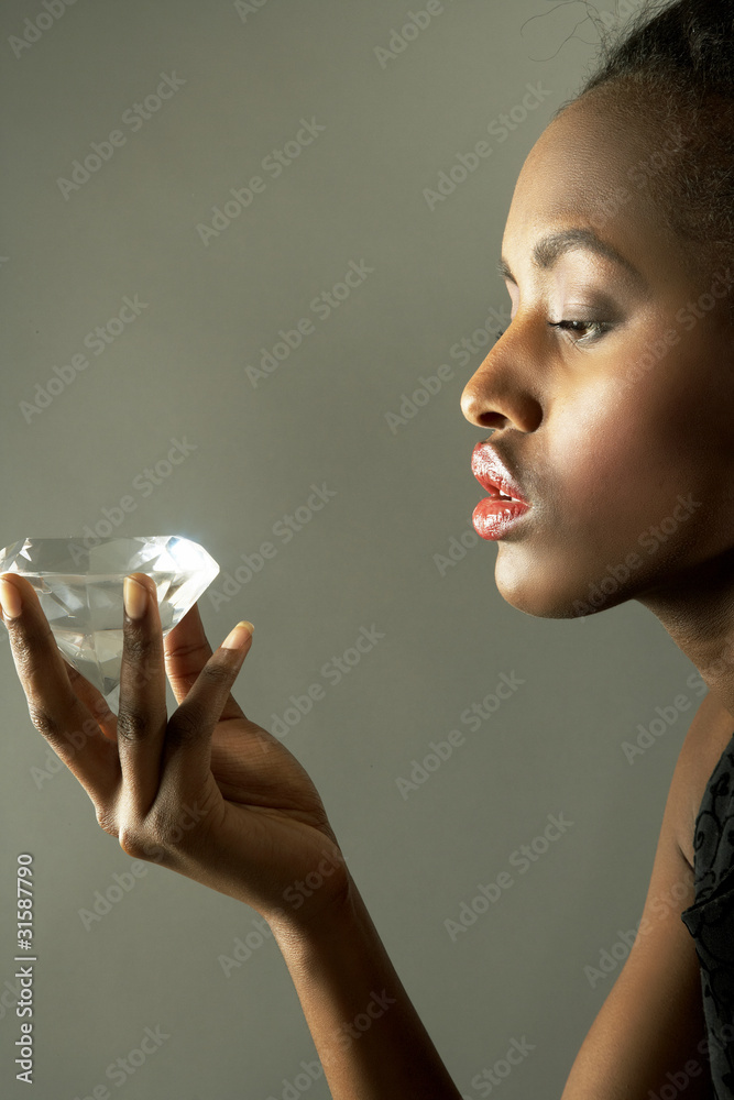 Obraz premium daimonds