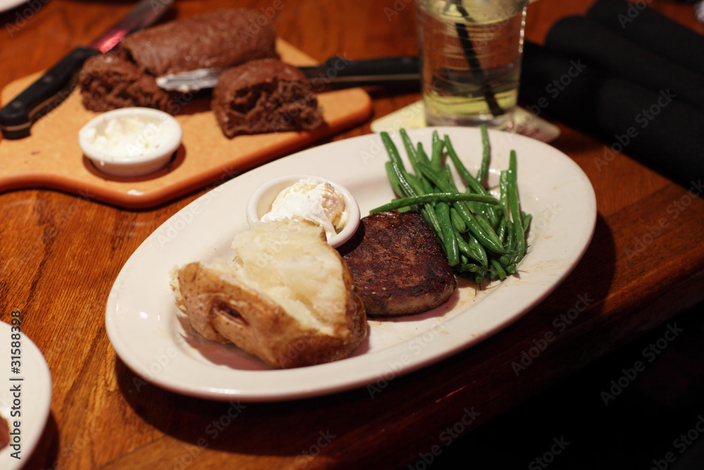 Filet mignon Filet mignon