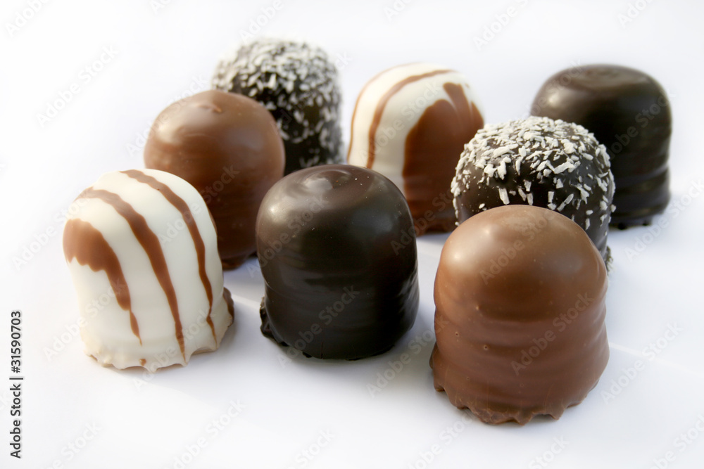 Fototapeta premium mohrenkopf