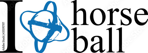 I love horseball
