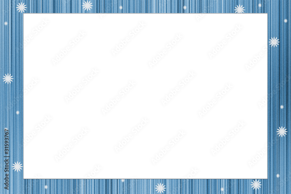 Rahmen für Text oder Bild mit Strukturrand Rahmen für Text oder Bild mit Strukturrand