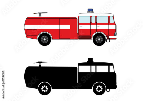 Fireman transportation 7