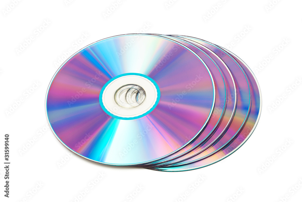 dvd disks