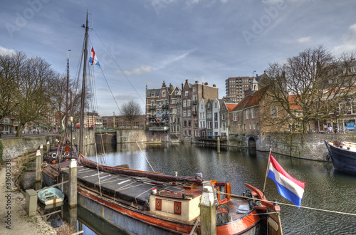 Historic Rotterdam