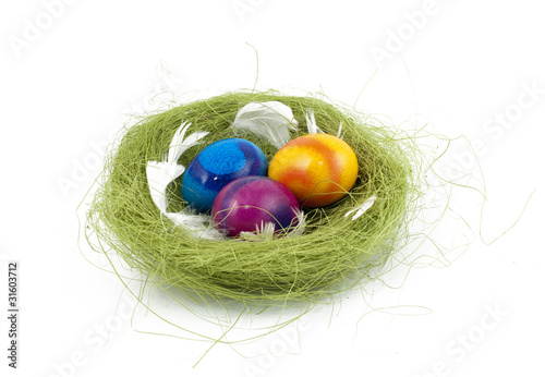 easter eggs